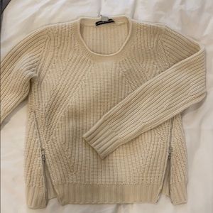 Autumn cashmere sweater